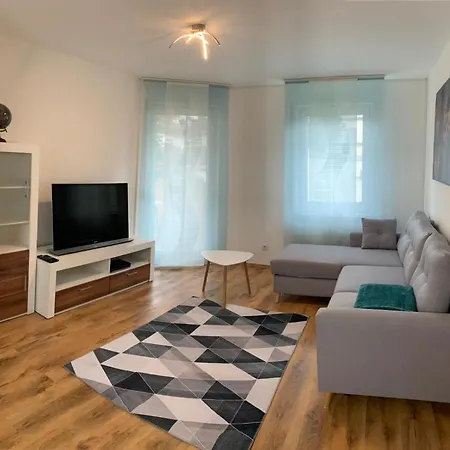 Saxonia Apartmán Pirna