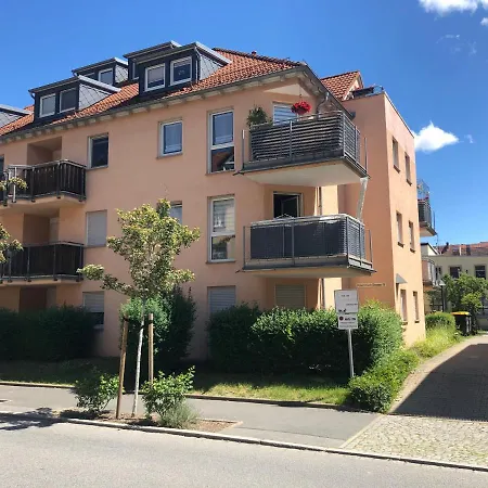 Saxonia Apartment
