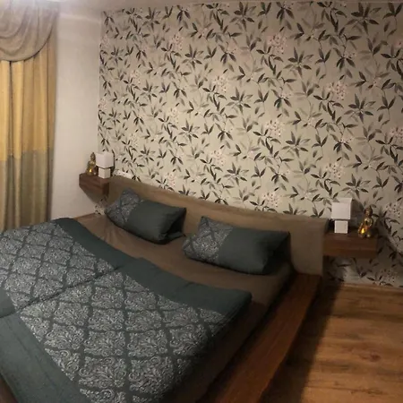 Saxonia Apartment *