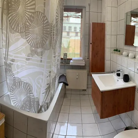 Saxonia Apartment *