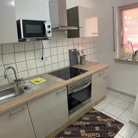 Apartment Saxonia *