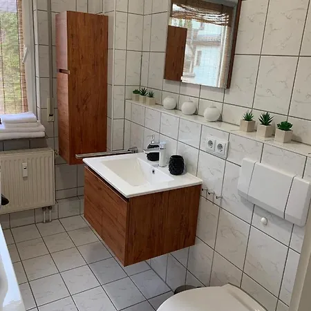 Apartmán Saxonia *