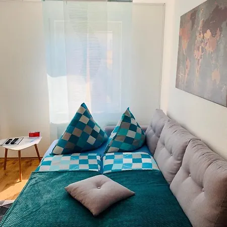 Apartmán Saxonia *