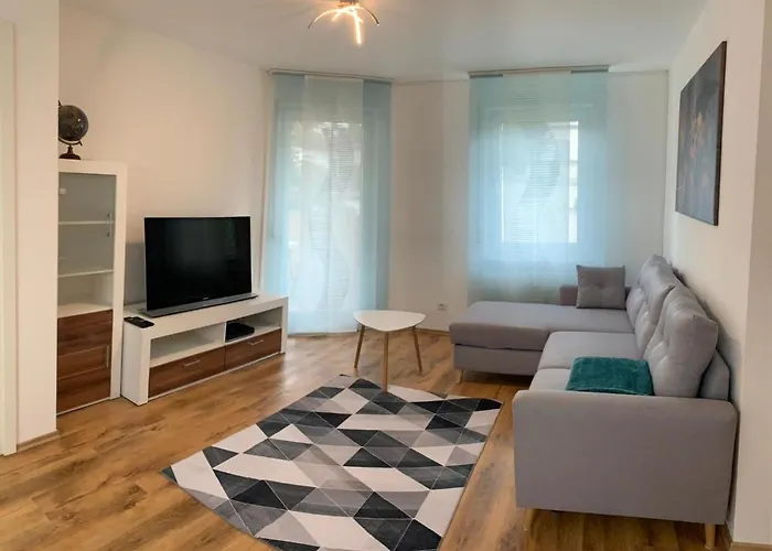 Saxonia Apartmán Pirna