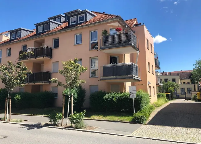 Saxonia Appartamento