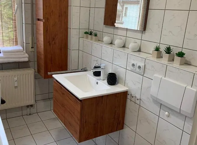 Appartamento Saxonia *